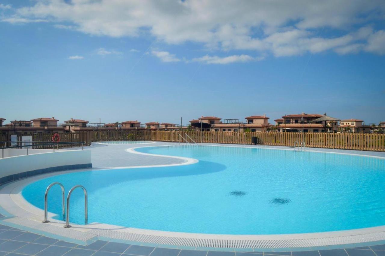 The Bubble Villa La Oliva Luaran gambar