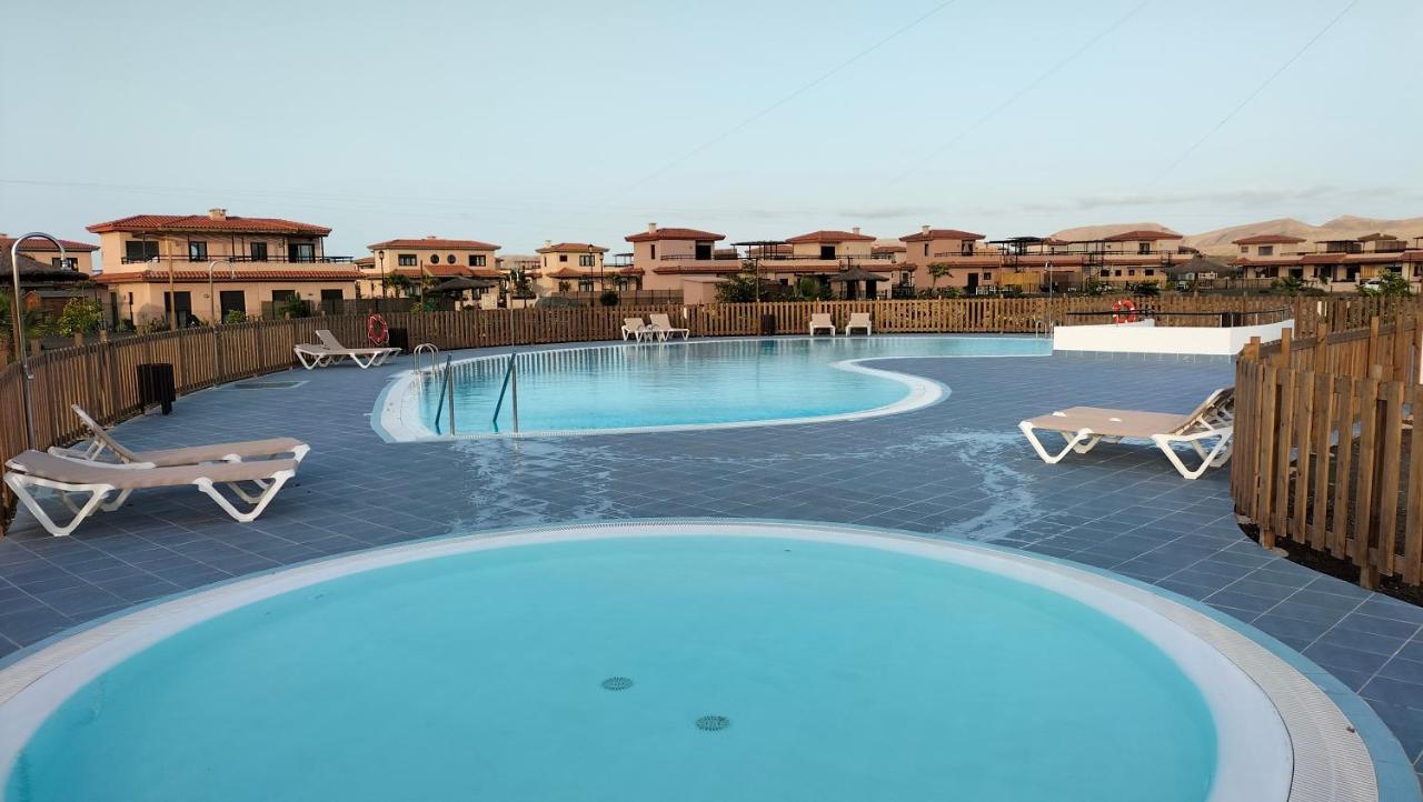 The Bubble Villa La Oliva Luaran gambar